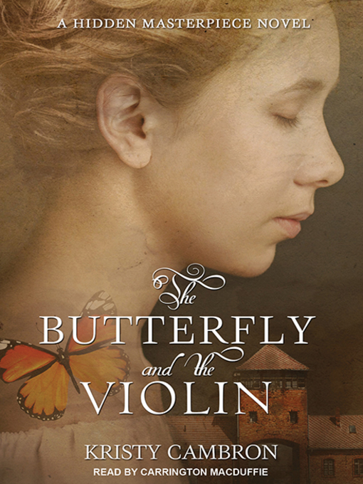 Cover image for The Butterfly and the Violin